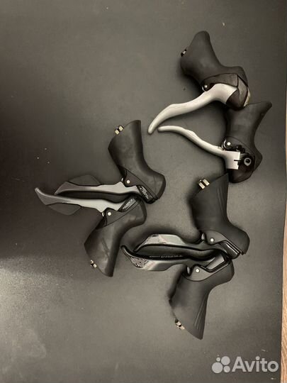 Шоссейные дуалы