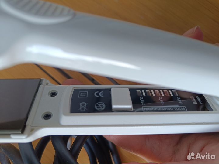 Выпрямитель для волос