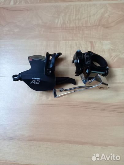 Переключатели для велосипеда L-twoo (2 Шт.)