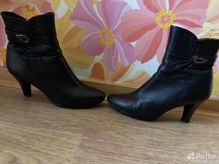 Ботильоны б/у