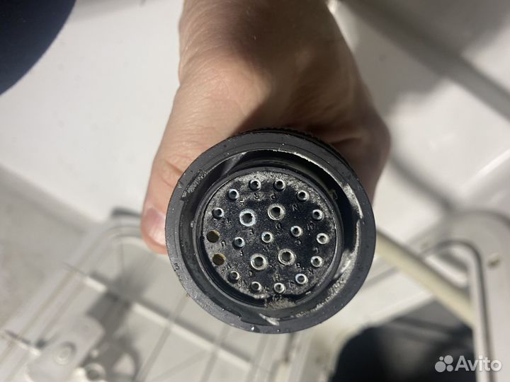 Машинка газ-реверс дистанция Mercury оригинал