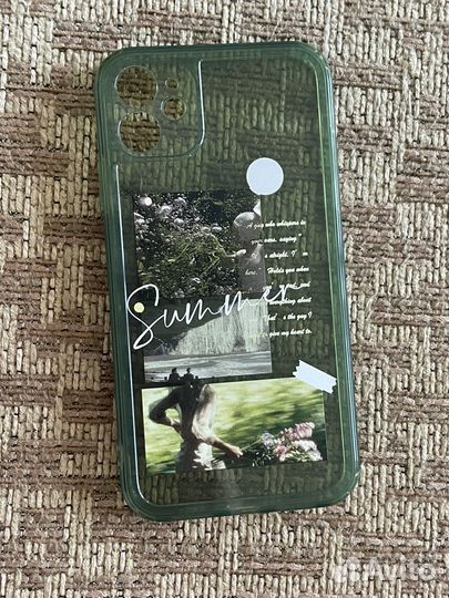 Чехол на 11 айфон