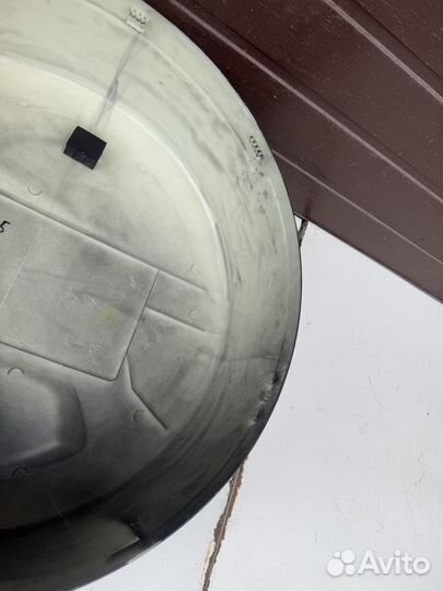 Кожух чехол колпак запаски Форд Экоспорт 2