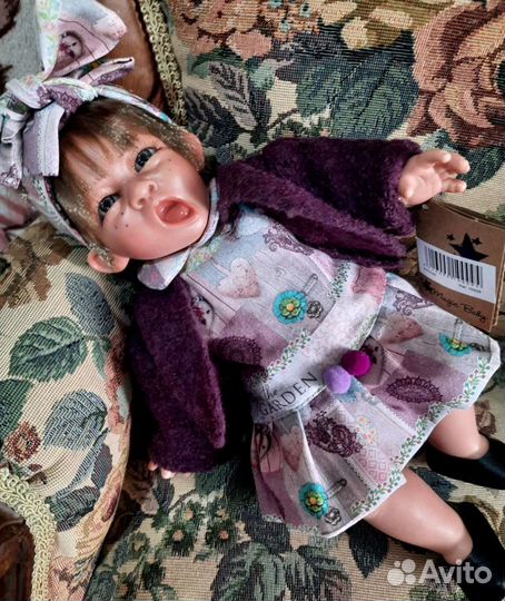 Характерные малышки