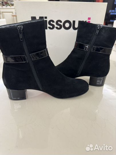 Полусапожки для девочки Missouri оригинал 34 р