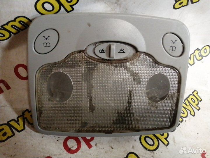 Светильник салона Chery Indis