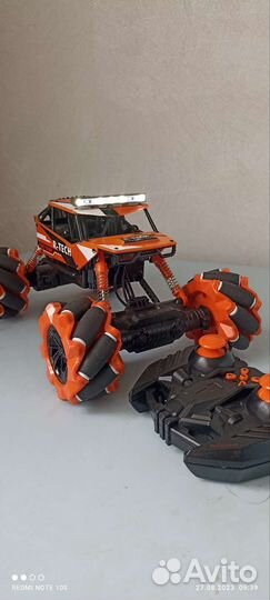 Радиоуправляемая машина