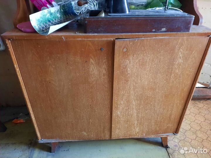 Сервант СССР