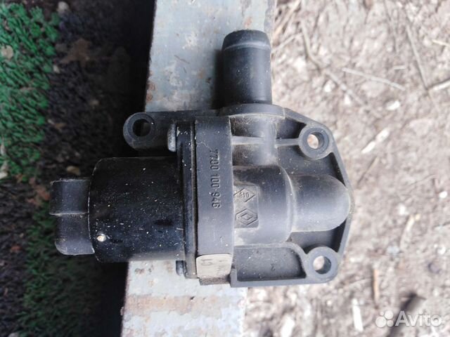 Клапан регулятор холостого хода Альмера G15 Нисса