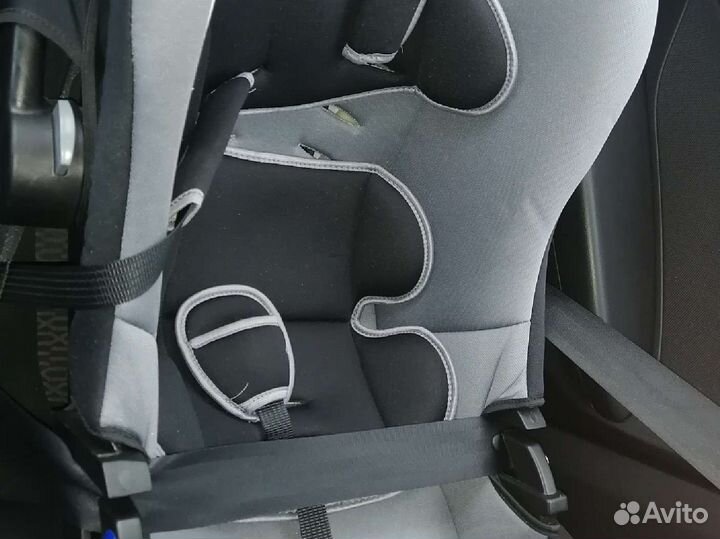 Детское автокресло от 0