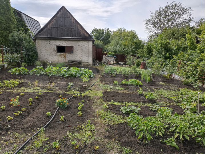 Дача 36 м² на участке 4 сот.