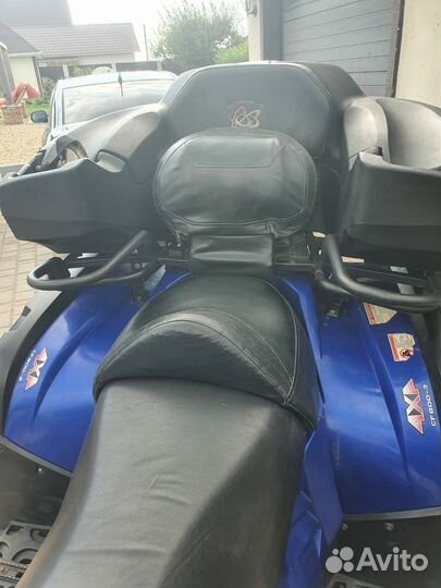 Квадроцикл CF800- 2 X8 EFI