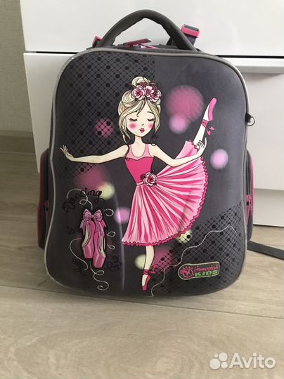 Рюкзак hummingbird для девочки