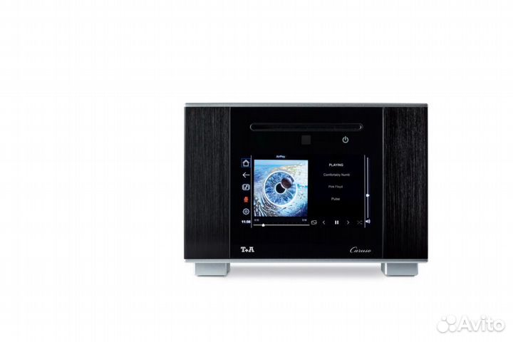 Сетевой усилитель, все-в-одном T+A Caruso R