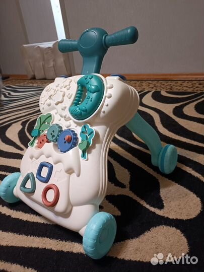 Ходунки каталка