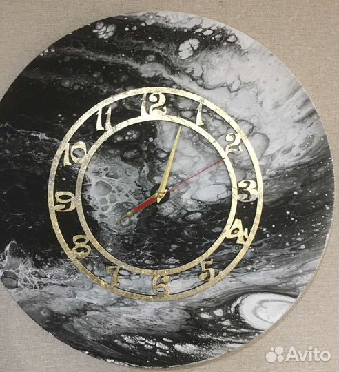 Картина акриловыми красками