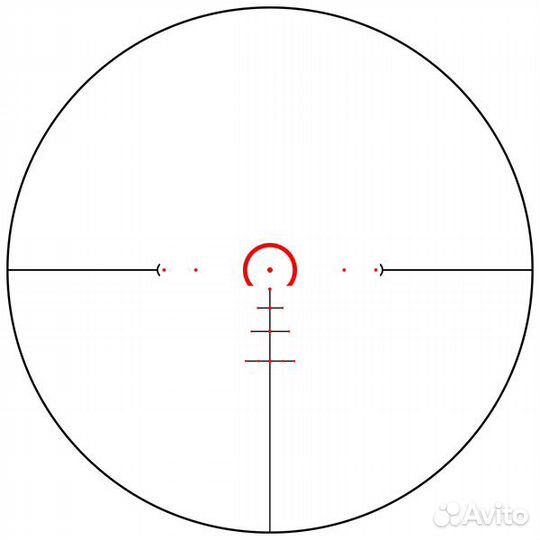 Artelv CRS 1-6x24 SFP