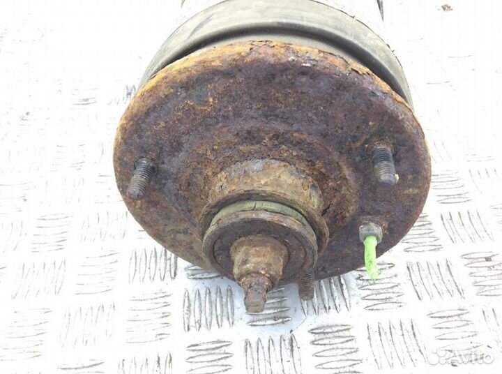 Стойка задняя Land Rover Discovery 3 2.7 TD 2006