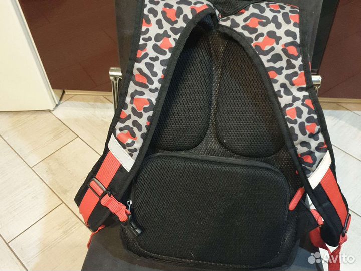 Рюкзак школьный ранец ортопедический