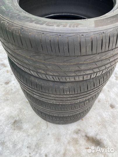 Hankook Ventus S1 Evo 2 SUV K117C 235/60 R18 и 255/55 R18