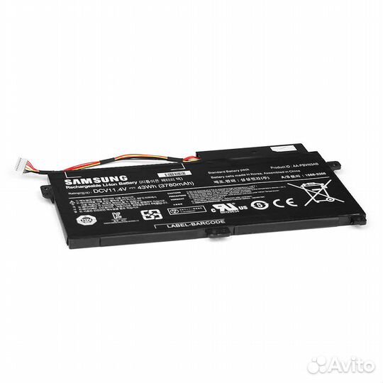 Аккумулятор для ноутбука Samsung 370R4E, 370R5E