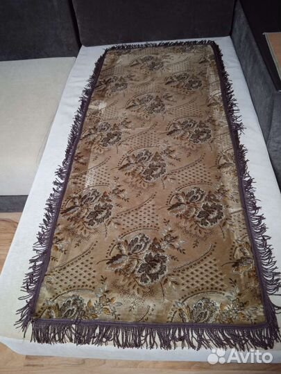 Комплект покрывал на диван и кресла