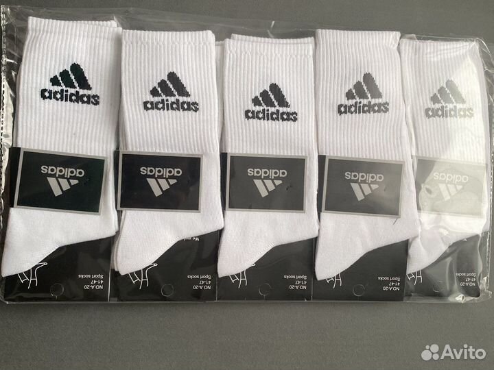 Носки adidas 41-47