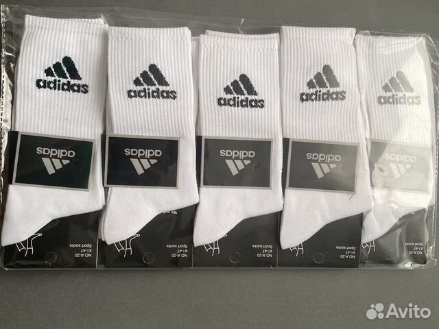 Носки adidas 41-47