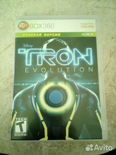 Игры на xbox 360