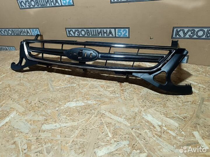 Решетка радиатора Ford Mondeo 4 2010-2014