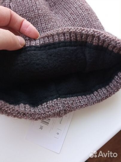 Шапка женская