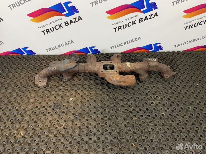 1546234 Коллектор выпускной Scania 5-series