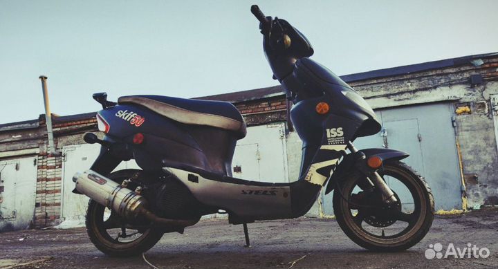 Продам скутер stels skif 50