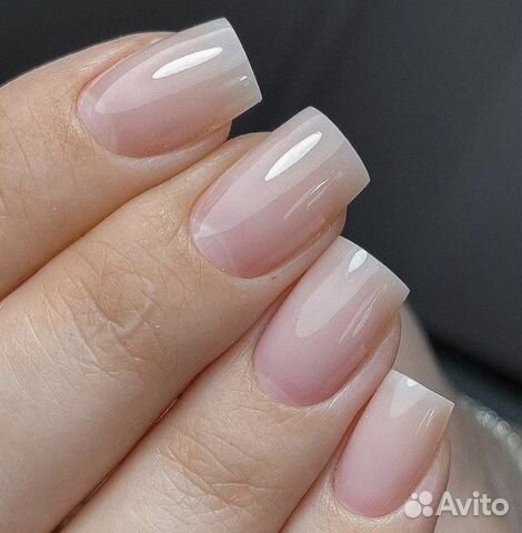 Наращивание ногтей