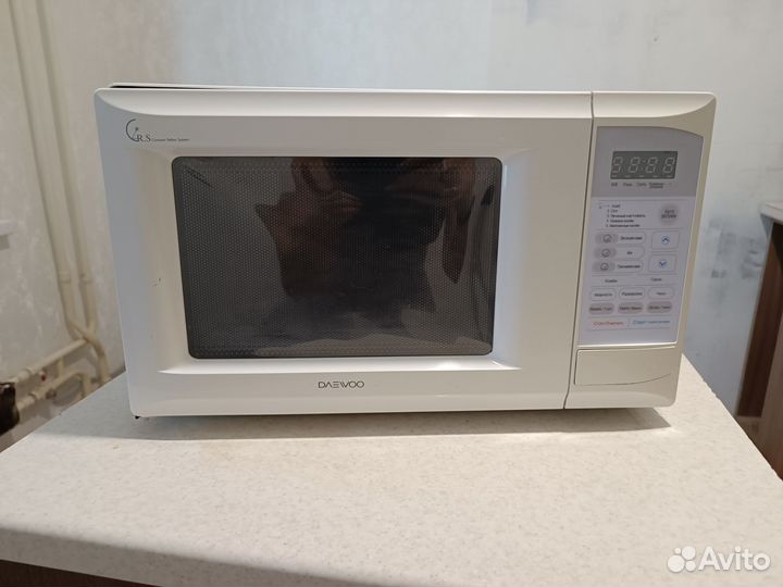 Микроволновая печь Daewoo