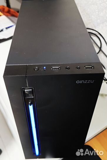Игровой компьютер i3/1050ti