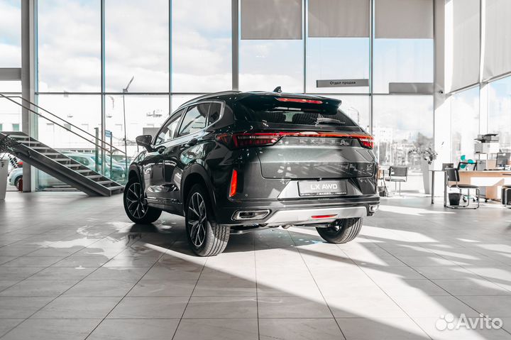 EXEED LX 1.5 CVT, 2023
