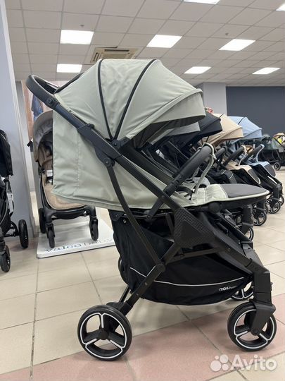 Прогулочная коляска Rant Smart