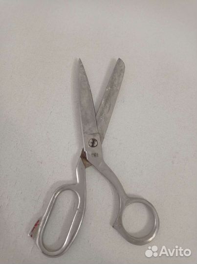 Ножницы портновские СССР