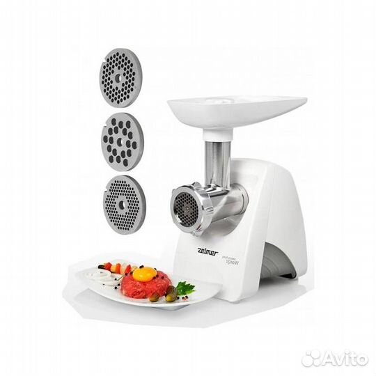 Электро мясорубка-соковыжималка zelmer мм 1000.82