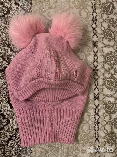 Новая шапка TuTu шапка шлем зима