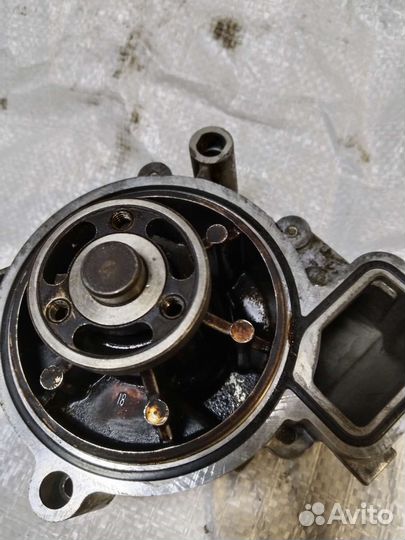 Помпа для Шевроле каптива