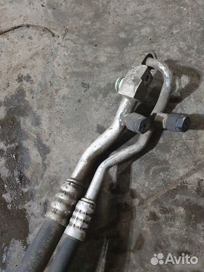 Трубка хладогента (Opel Vectra)