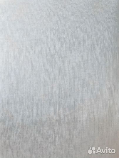 Простыня на резинке для детской кровати