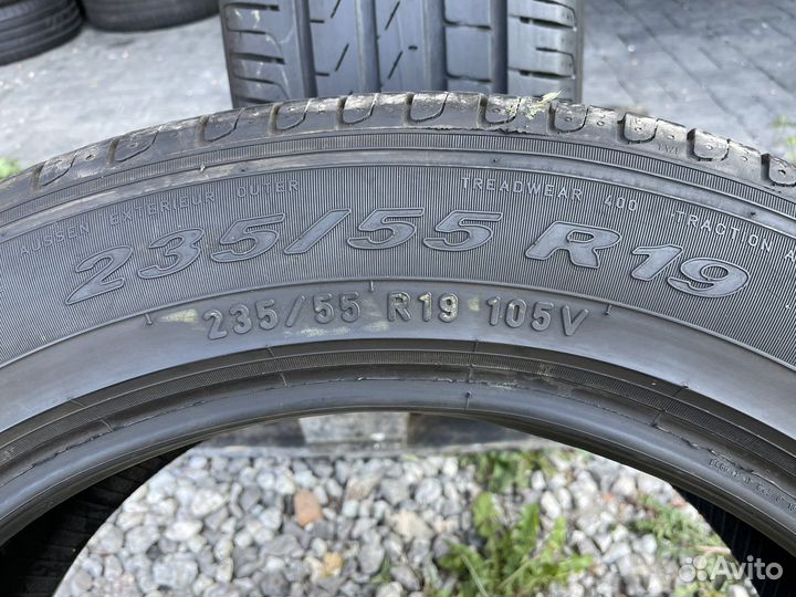 Pirelli Scorpion Verde 235/55 R19
