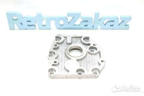 Коллекционная переходная плита Москвич на Ваз