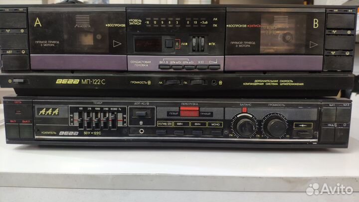 Вега 122 комплект