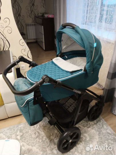 Коляска baby design lupo comfort 3 В 1