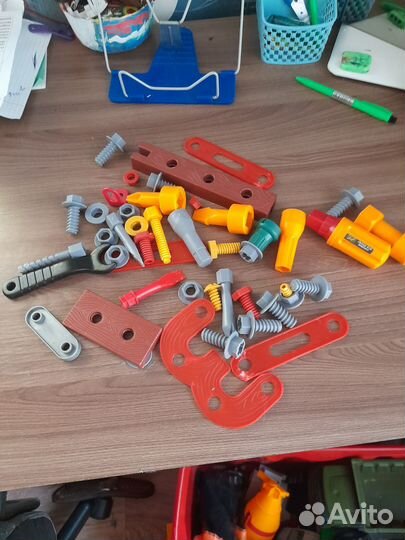 Конструктор Lego duplo