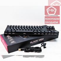 Механика ZET gaming Blade mini 65% (Kailh Red )